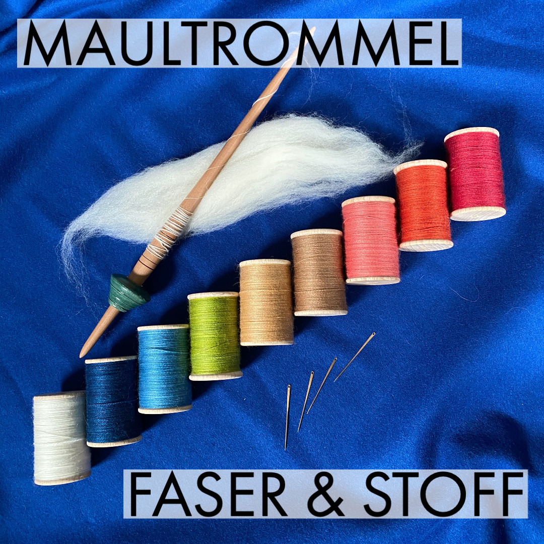Maultrommel - Der Living History Podcast
